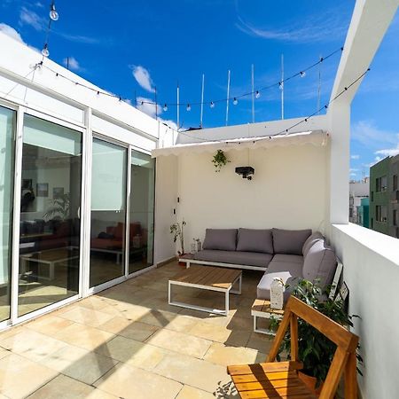 Un Lugar House Canteras - Coliving Las Palmas de Gran Canaria Ngoại thất bức ảnh