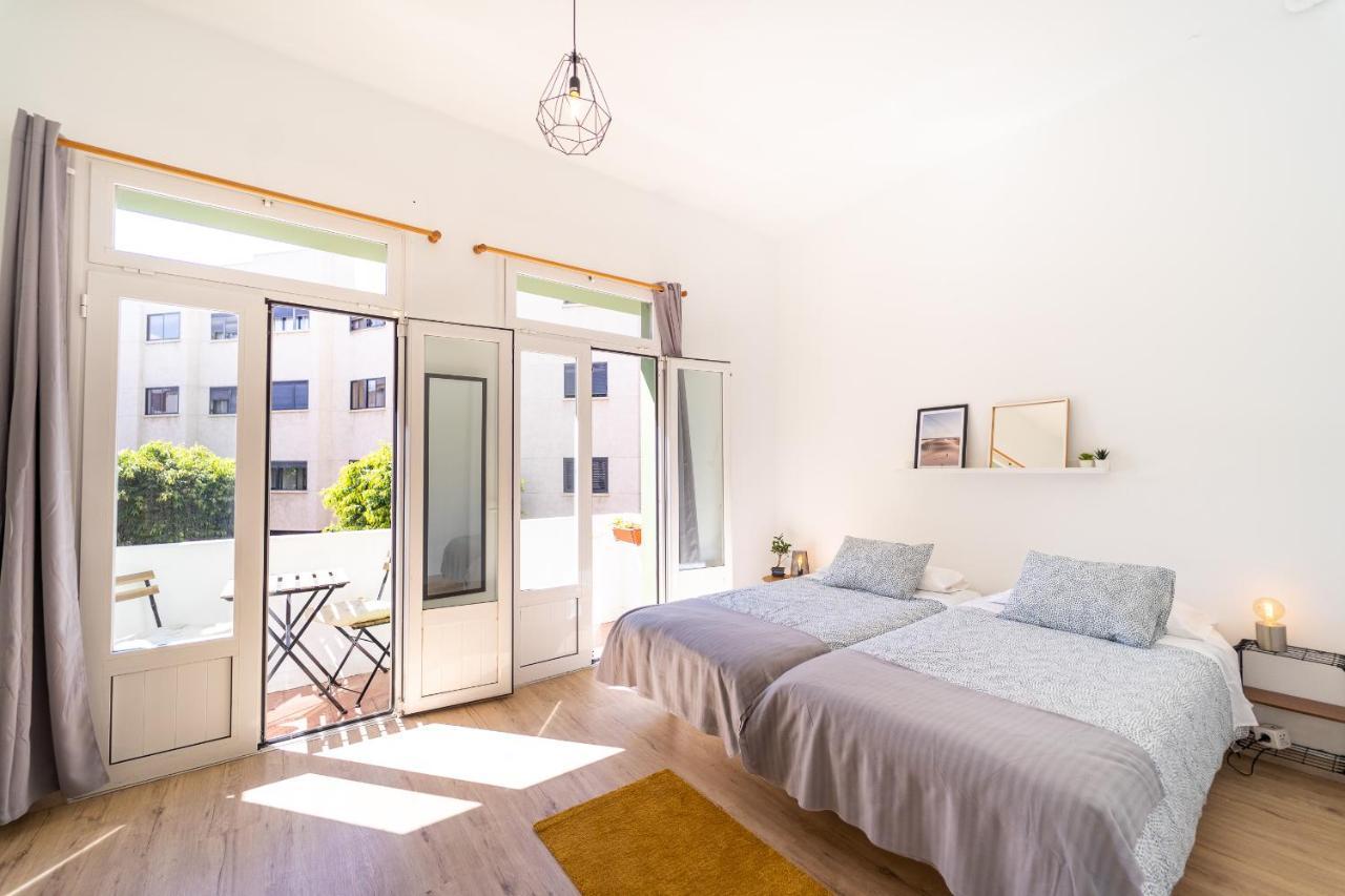 Un Lugar House Canteras - Coliving Las Palmas de Gran Canaria Ngoại thất bức ảnh