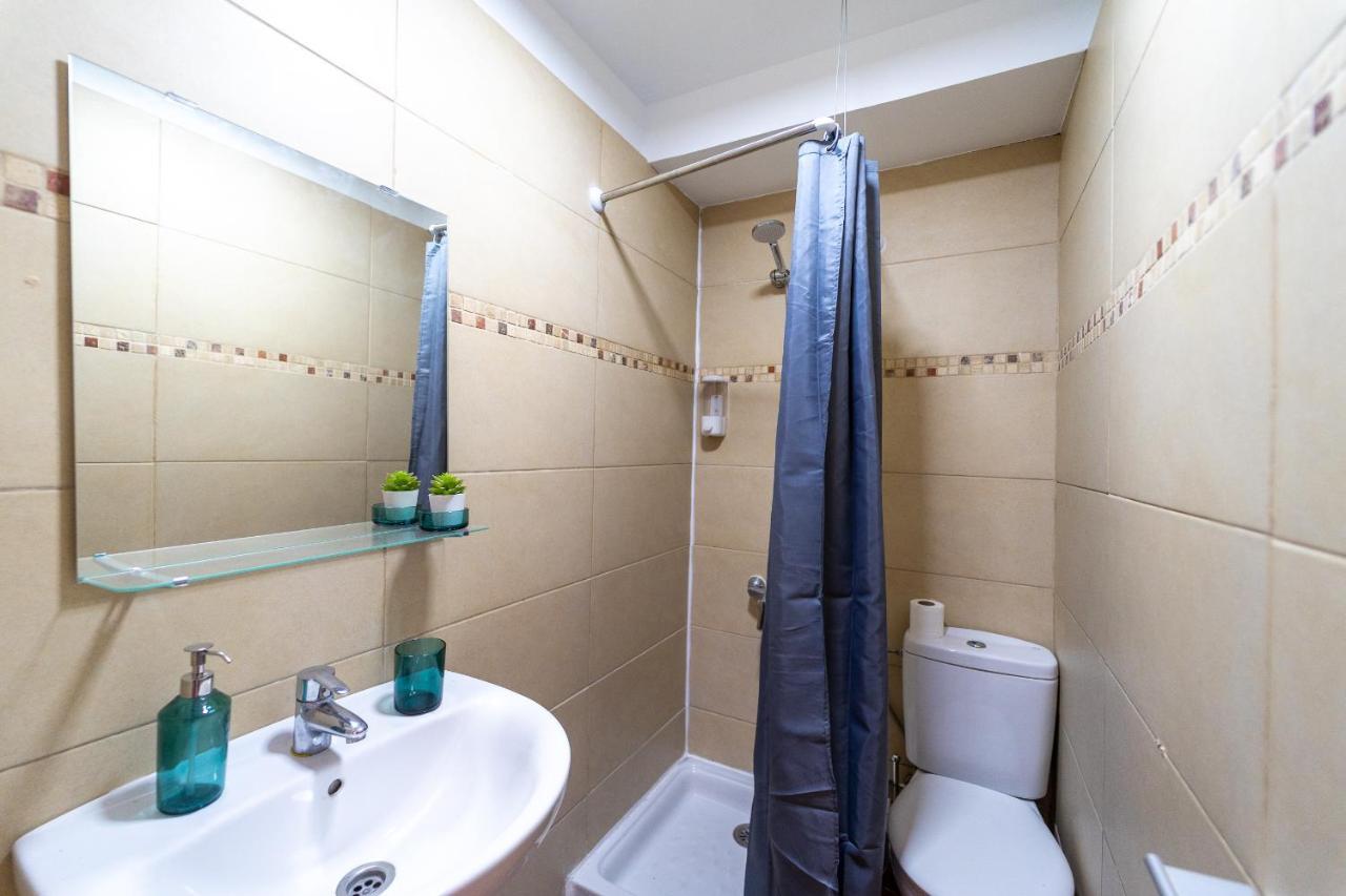 Un Lugar House Canteras - Coliving Las Palmas de Gran Canaria Ngoại thất bức ảnh