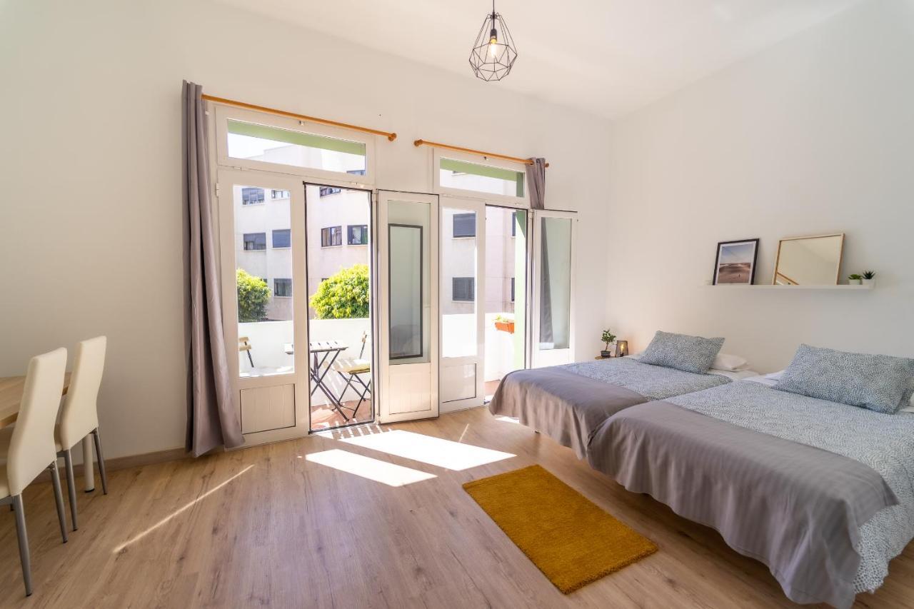 Un Lugar House Canteras - Coliving Las Palmas de Gran Canaria Ngoại thất bức ảnh