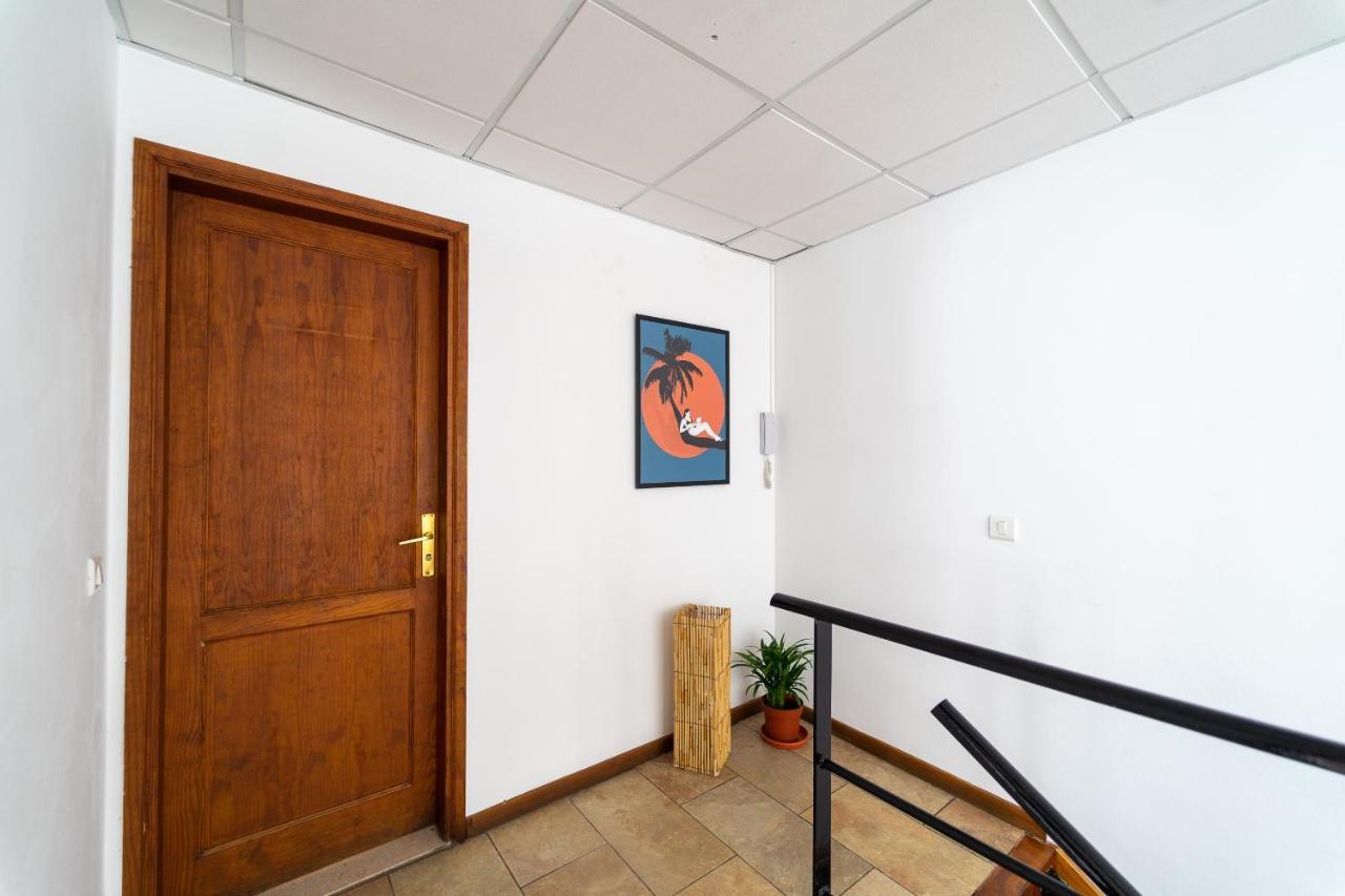 Un Lugar House Canteras - Coliving Las Palmas de Gran Canaria Ngoại thất bức ảnh