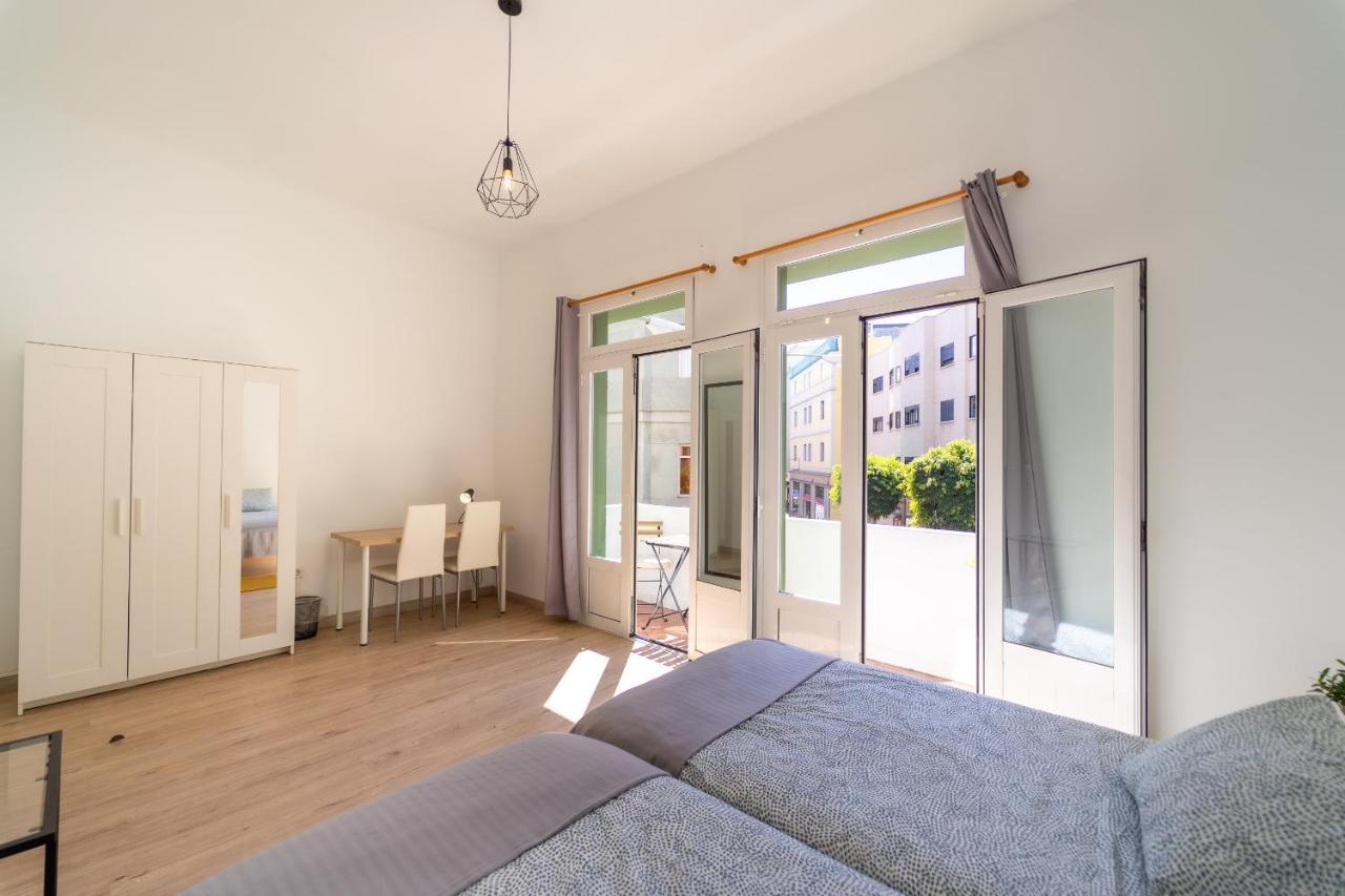 Un Lugar House Canteras - Coliving Las Palmas de Gran Canaria Ngoại thất bức ảnh