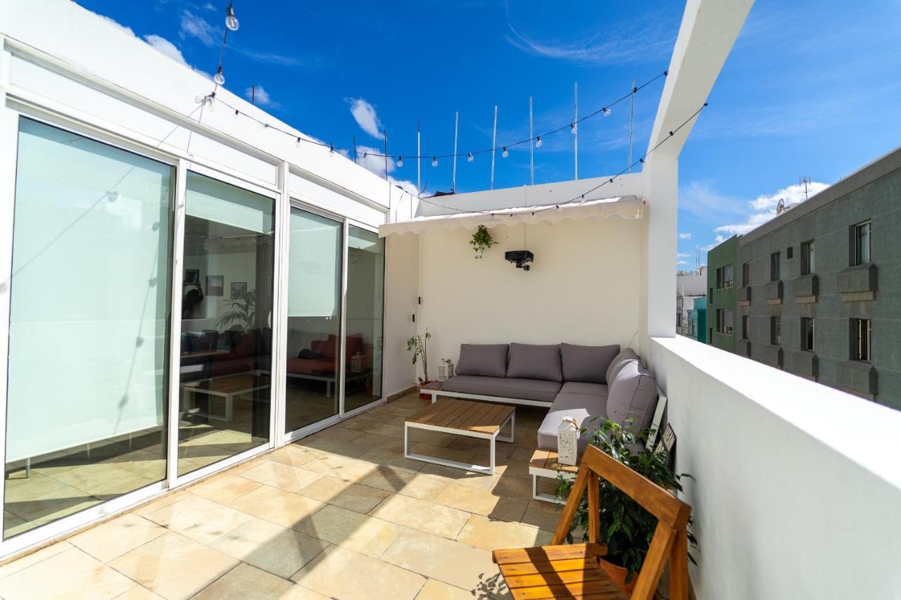 Un Lugar House Canteras - Coliving Las Palmas de Gran Canaria Ngoại thất bức ảnh