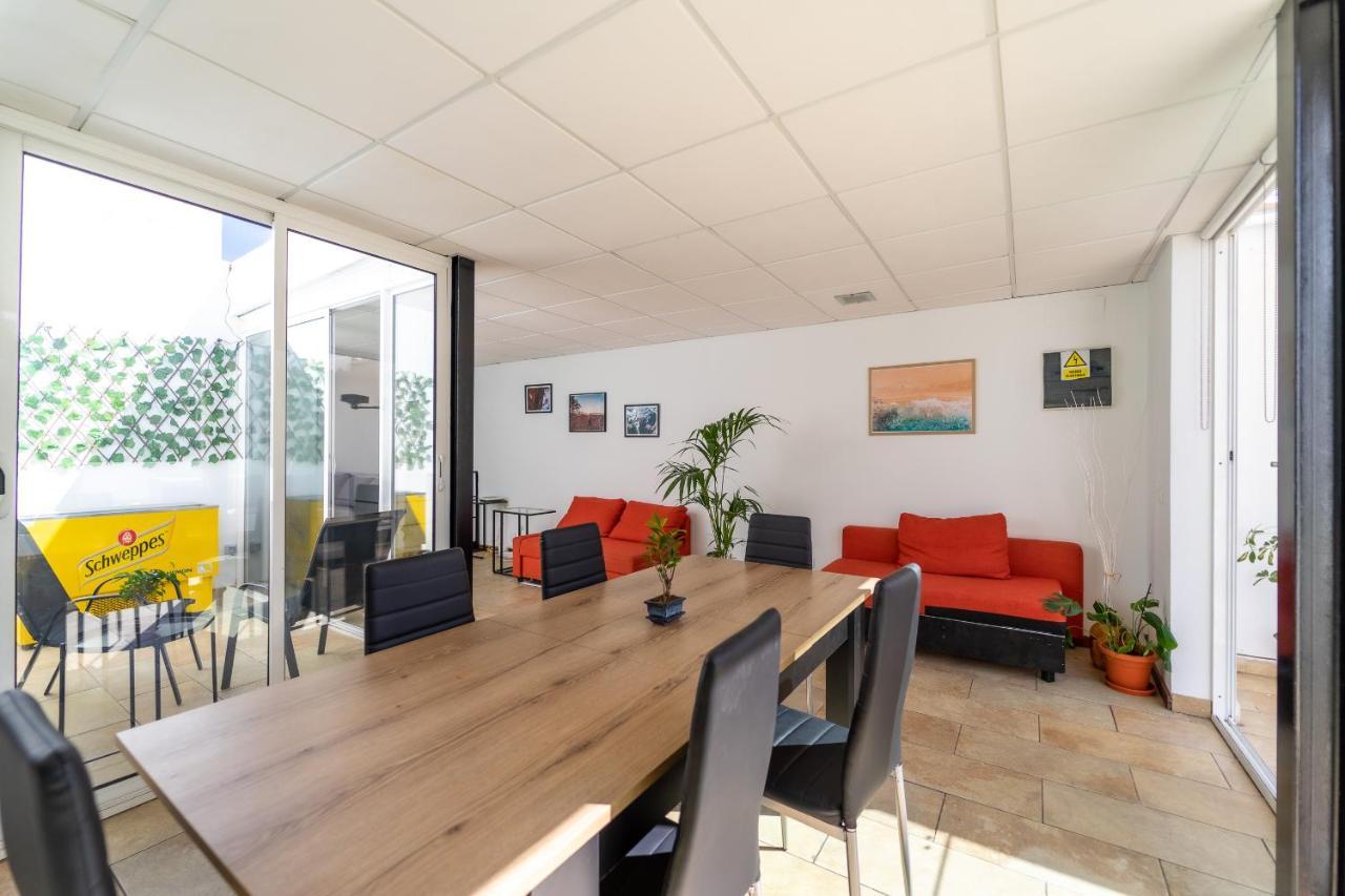 Un Lugar House Canteras - Coliving Las Palmas de Gran Canaria Ngoại thất bức ảnh
