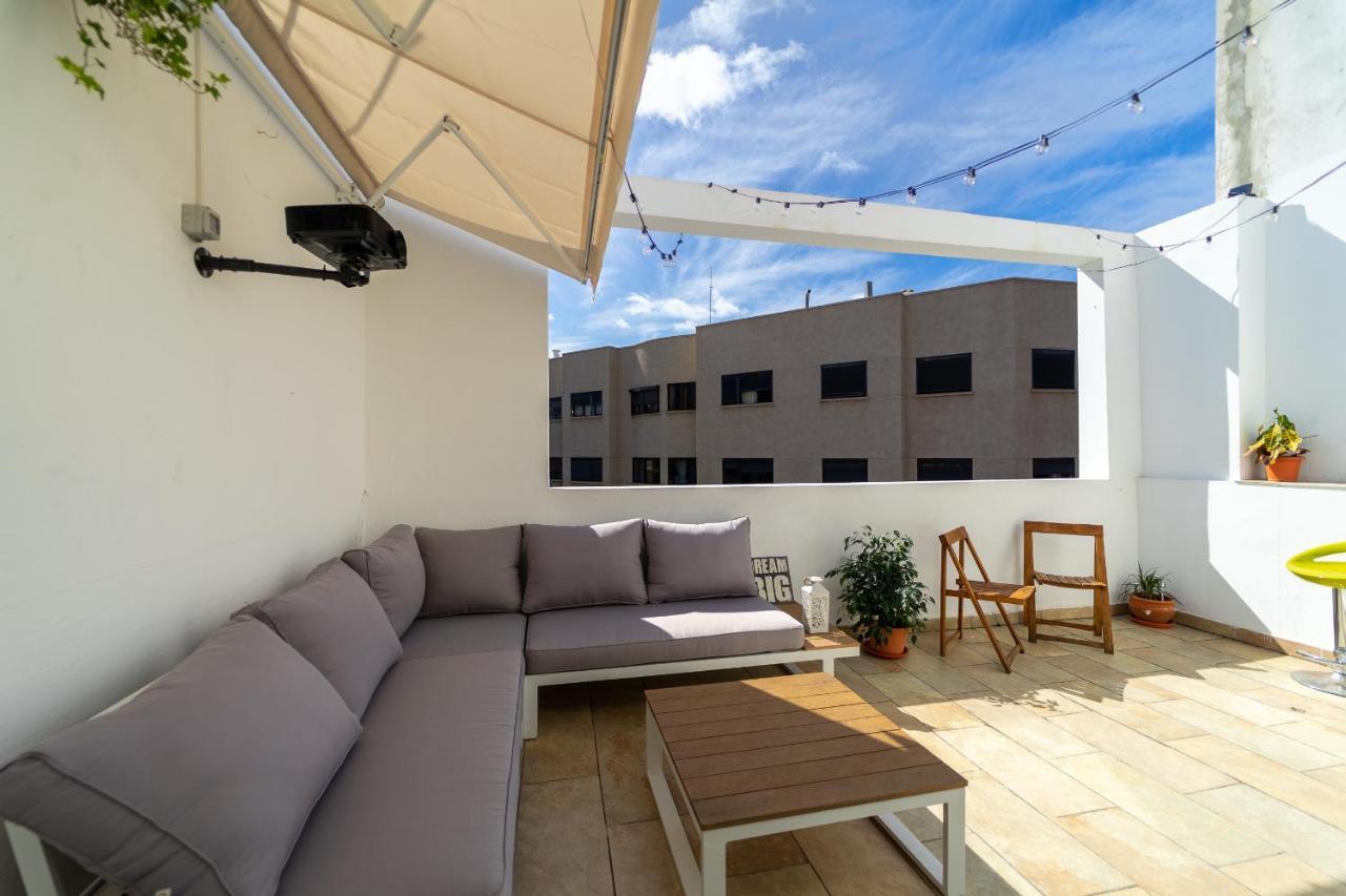 Un Lugar House Canteras - Coliving Las Palmas de Gran Canaria Ngoại thất bức ảnh