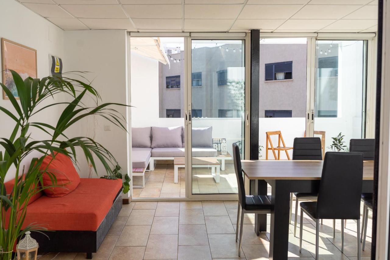 Un Lugar House Canteras - Coliving Las Palmas de Gran Canaria Ngoại thất bức ảnh