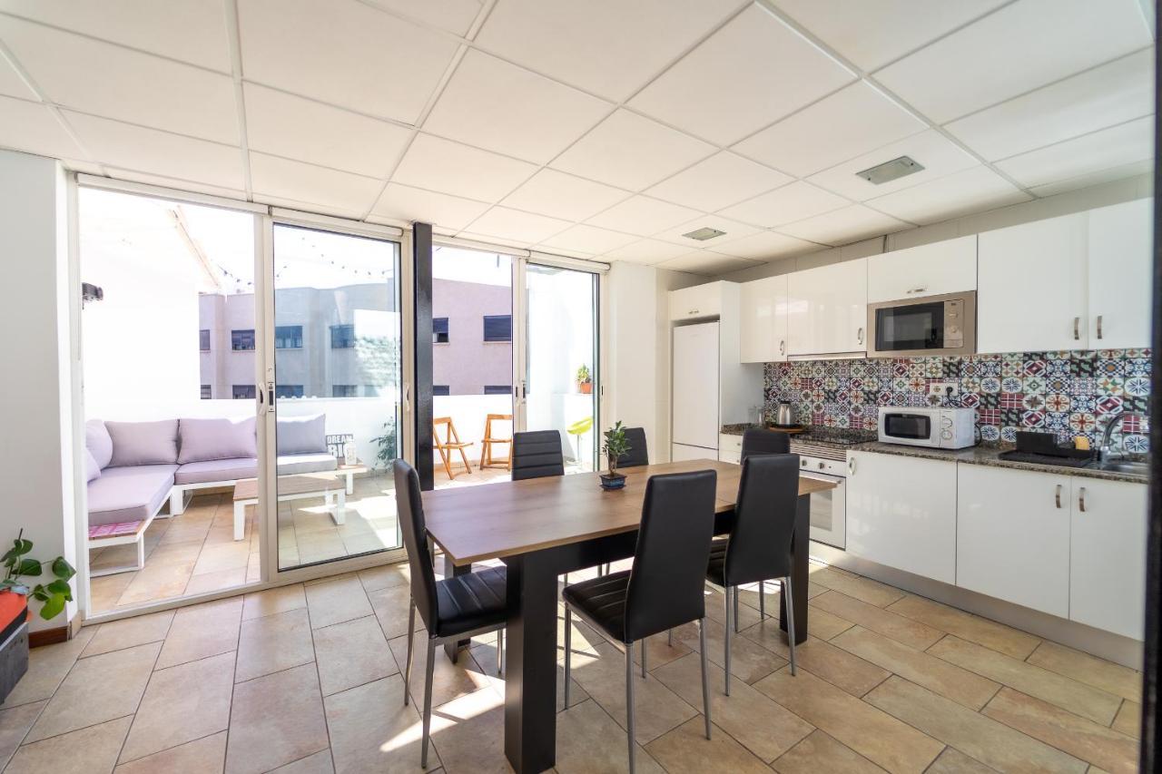 Un Lugar House Canteras - Coliving Las Palmas de Gran Canaria Ngoại thất bức ảnh