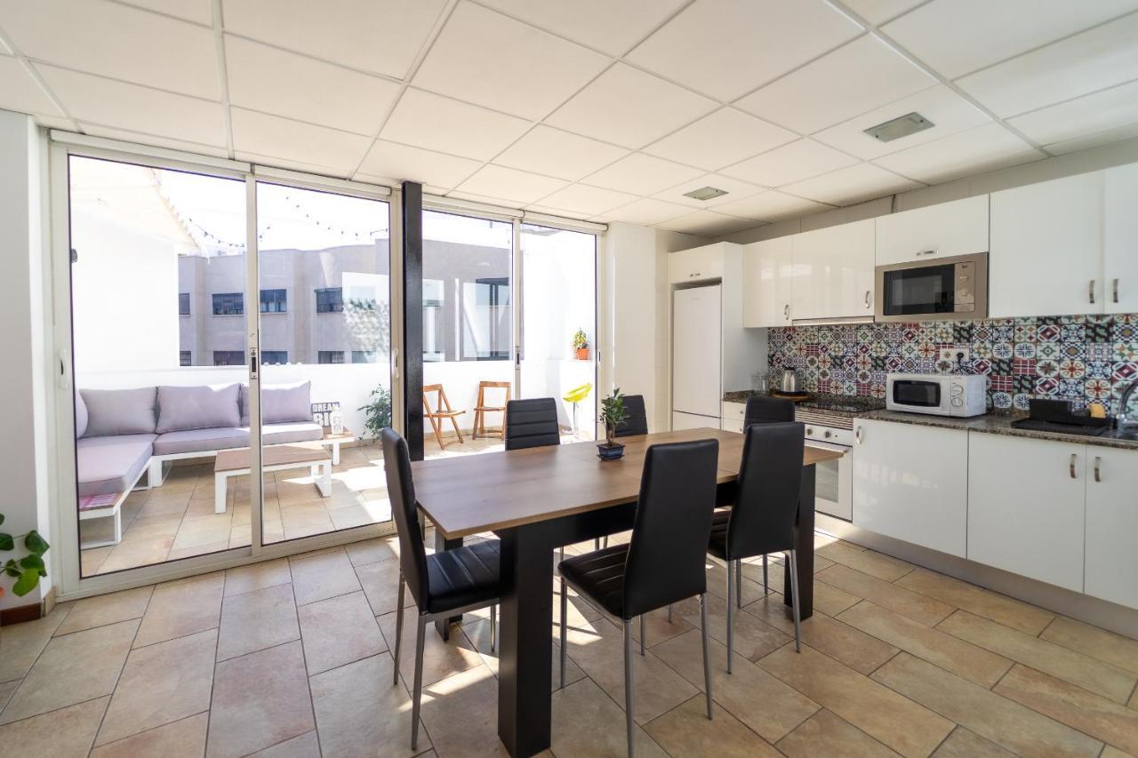 Un Lugar House Canteras - Coliving Las Palmas de Gran Canaria Ngoại thất bức ảnh