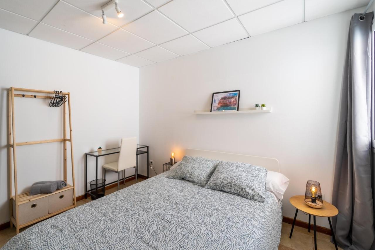 Un Lugar House Canteras - Coliving Las Palmas de Gran Canaria Ngoại thất bức ảnh