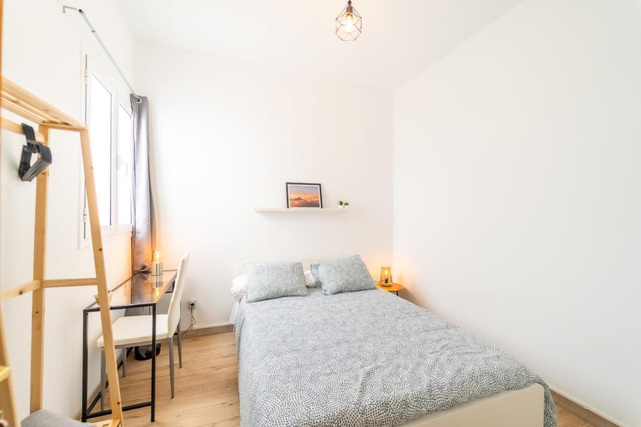 Un Lugar House Canteras - Coliving Las Palmas de Gran Canaria Ngoại thất bức ảnh