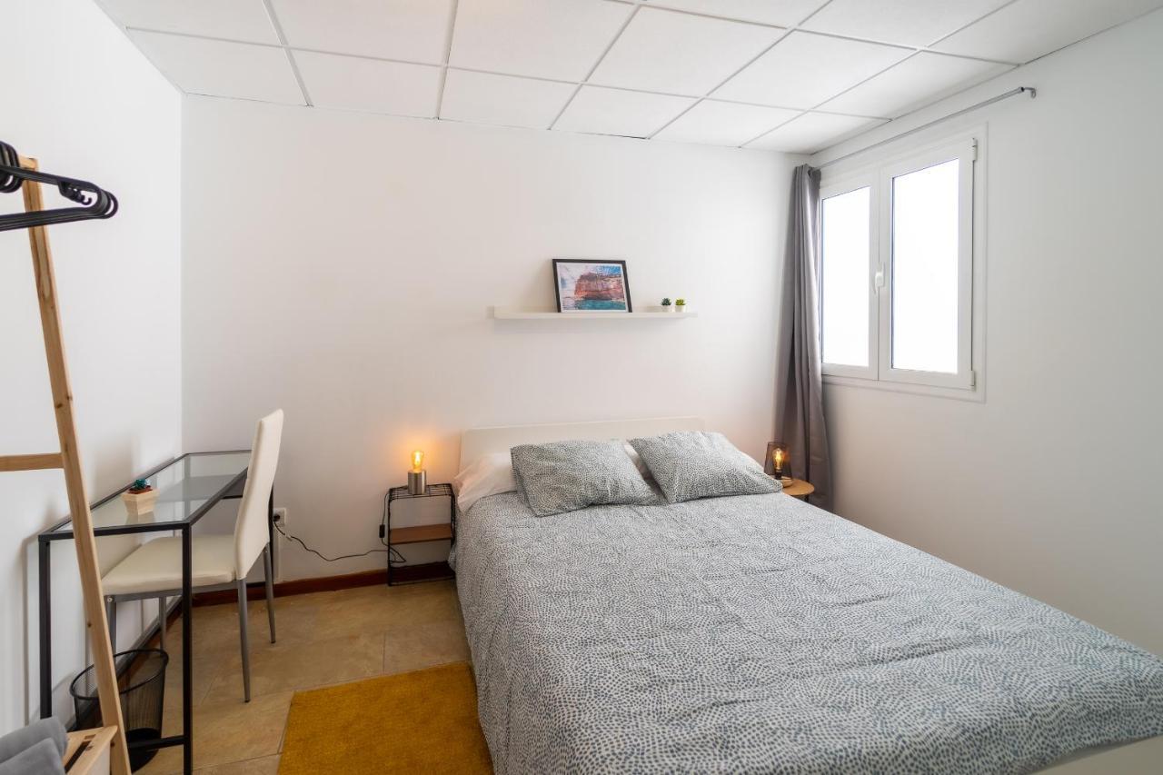 Un Lugar House Canteras - Coliving Las Palmas de Gran Canaria Ngoại thất bức ảnh