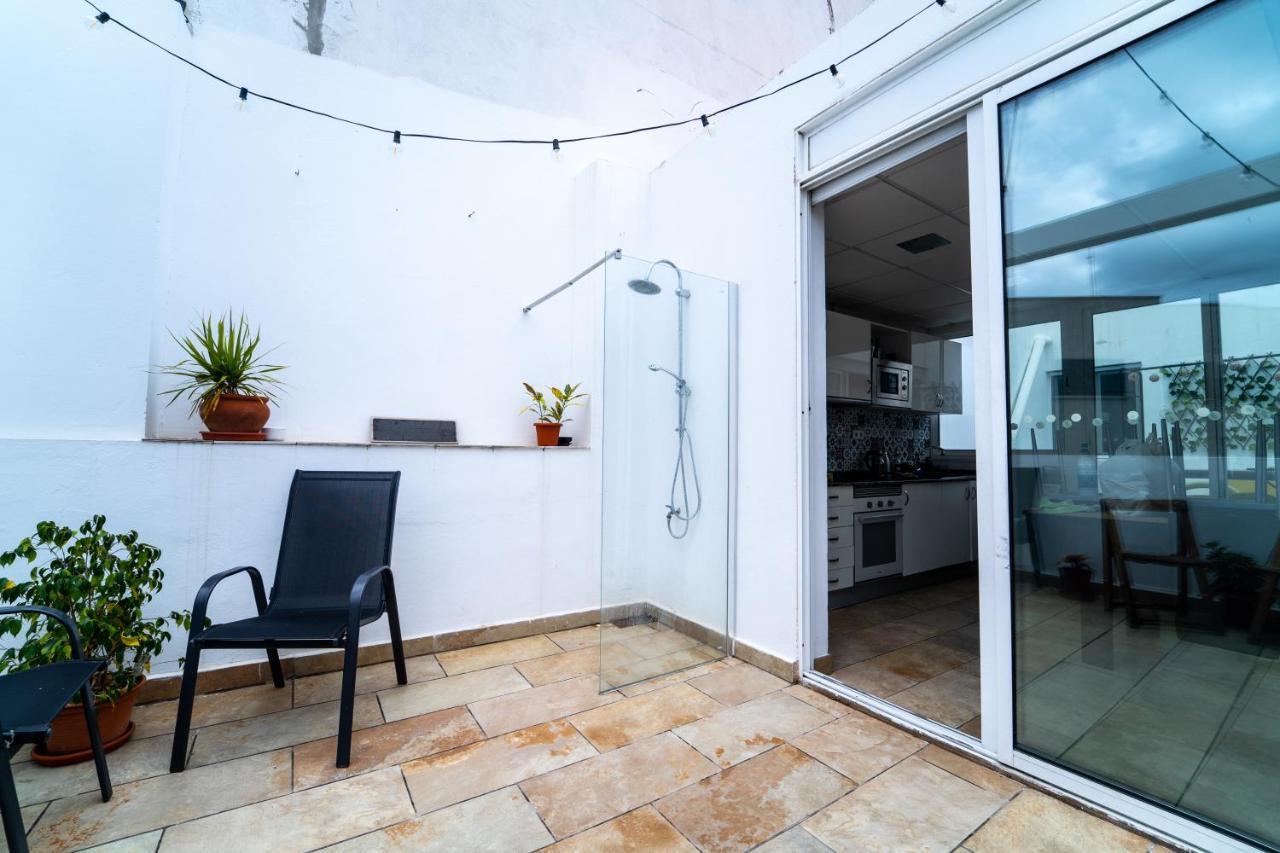 Un Lugar House Canteras - Coliving Las Palmas de Gran Canaria Ngoại thất bức ảnh